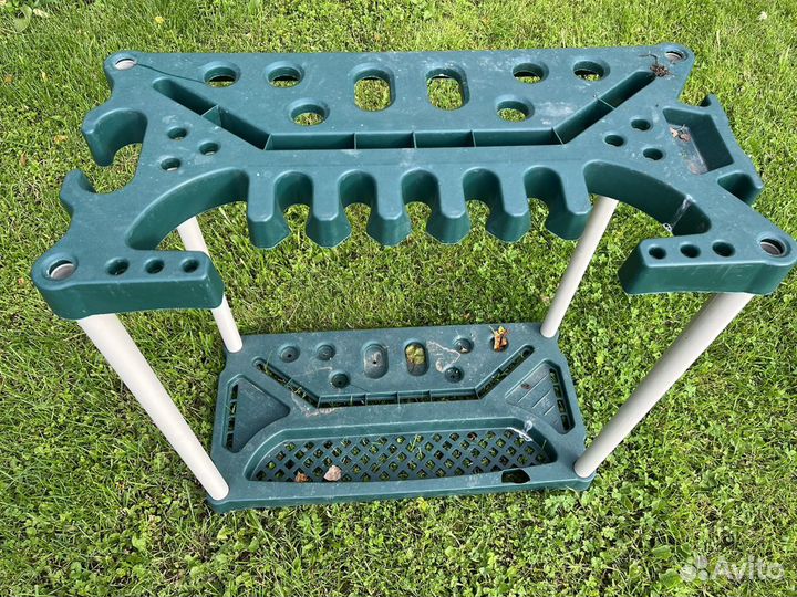 Держатель для садового инвентаря