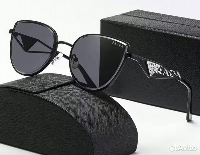 Солнцезащитные очки Gucci, Balenciaga Fendi,Prada