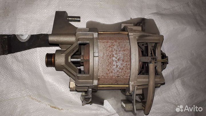 Двигатель для стиральной машины bosch