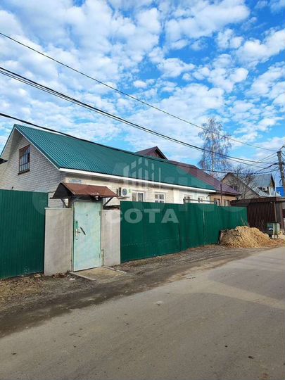 Дом 83 м² на участке 3,4 сот.