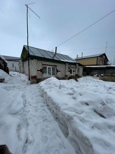 Дом 80 м² на участке 9 сот.