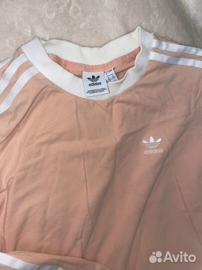 Лонгслив adidas originals