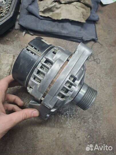 Генератор ваз 2114 2110 2112