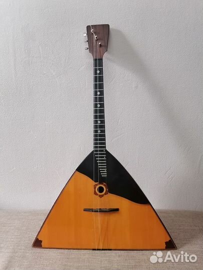 Балалайка прима мастеровая