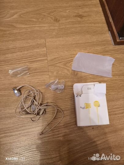 Проводная гарнитура Xiaomi-Ear Headphones Basic