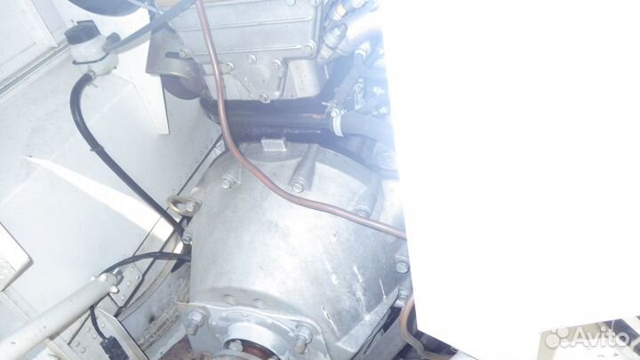 Судно на воздушной подушке (свп) Хивус А6