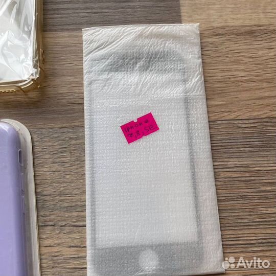 Комплект 16 аксессуаров к разным телефонам