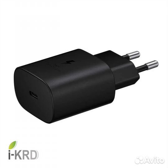 Зарядка USB-C Samsung 25W (Новый, оригинал)