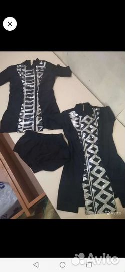 Костюмы для танцев, чирлидинга, гимнастики