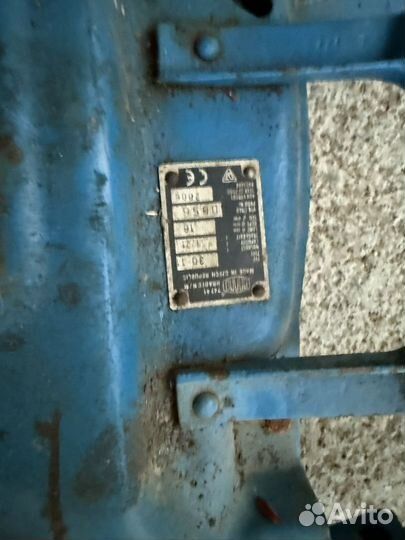 Лебедка рычажная тросовая мтм