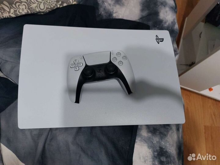 Игровая приставка Sony playstation 5, 2 ревизия