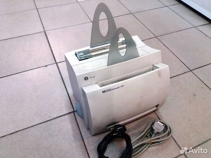 Hplaserjet1100,ч/б,A4