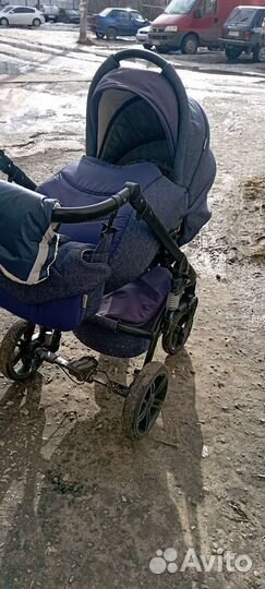 Коляска 3 в 1
