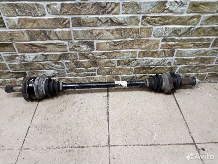 Привод задний правый Bmw X5 F15 2.5 2017