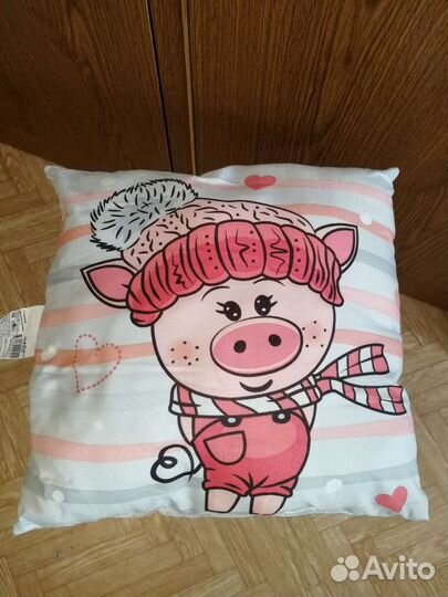 Подушка новая производство Россия
