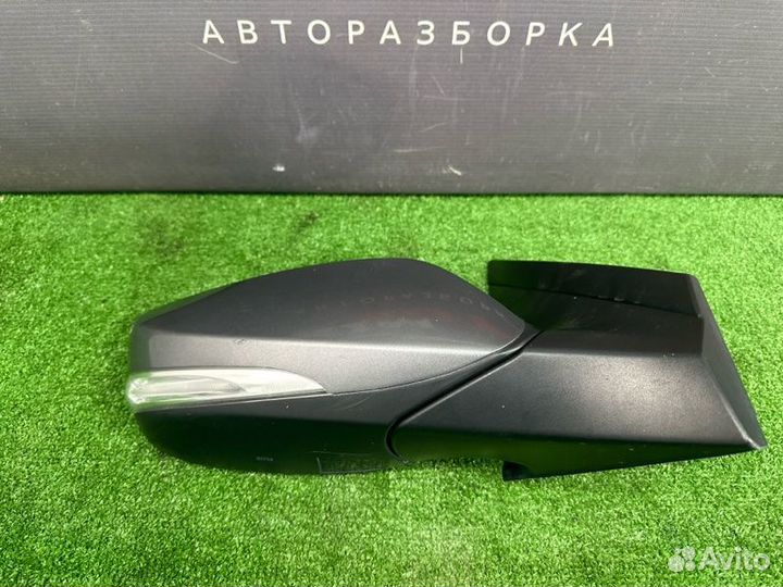 Зеркало заднего вида правое Hyundai Solaris Hb 1.6