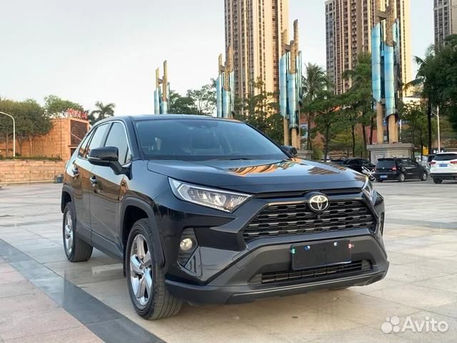 Toyota RAV4 2.0 CVT, 2021, 41 000 км