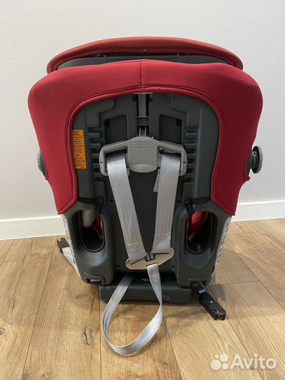 Автокресло britax romer evolva sl sict 123