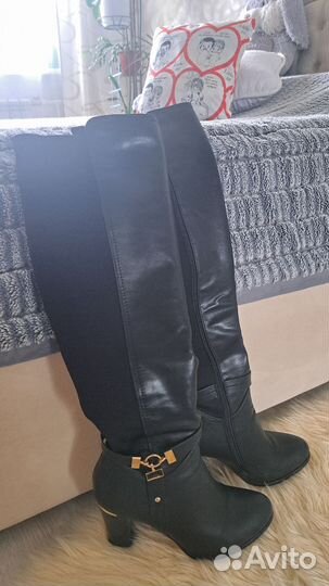 Сапоги демисезонные