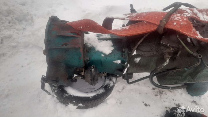 Коробка передач трактор 1 150