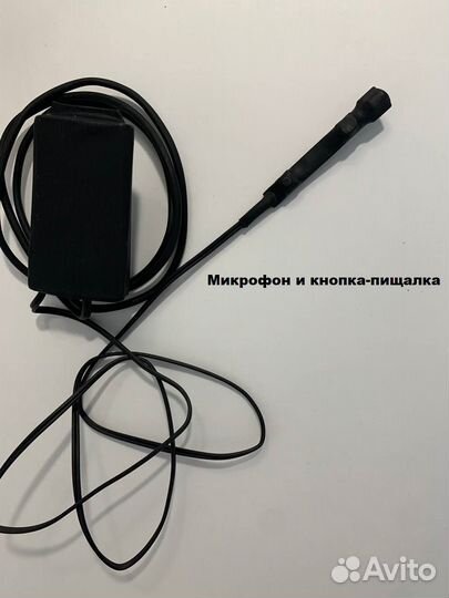 Микронаушник в аренду (капсульный и магнитный)