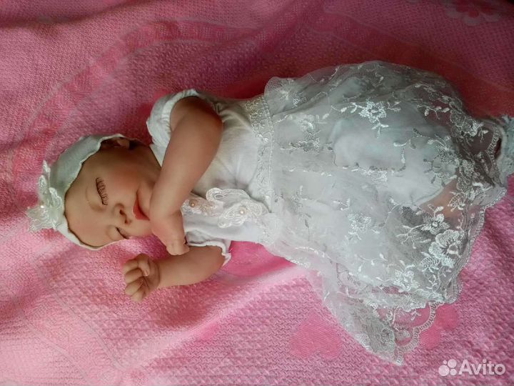 Кукла Реборн