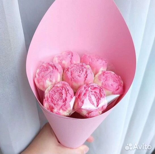 Съедобные букеты