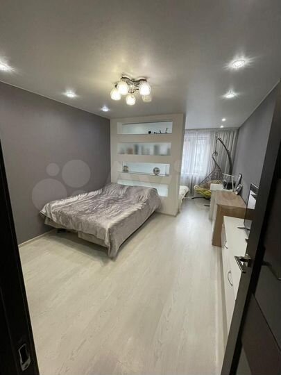 2-к. квартира, 58,3 м², 3/7 эт.