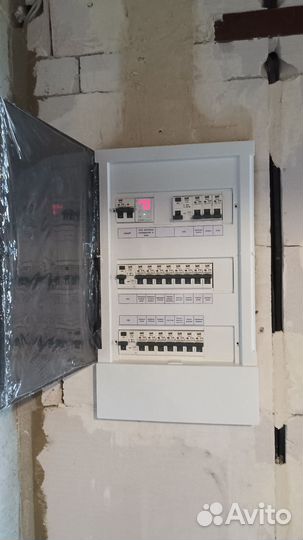 Электрик Электромонтаж