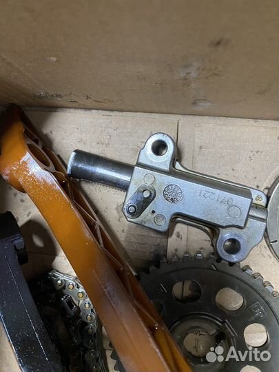 Комплект грм хонда цивик 4д