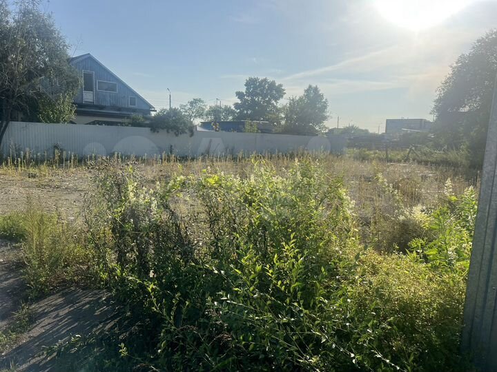 Участок 5,8 сот. (ИЖС)