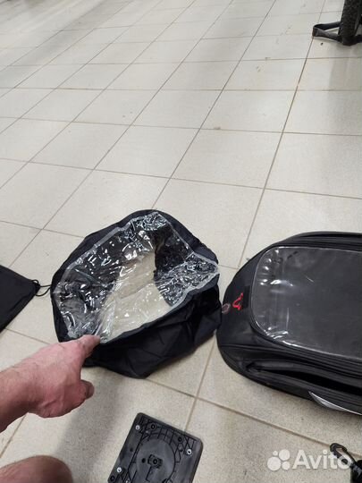 Сумка на бак Honda