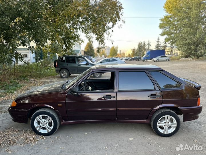 ВАЗ 2114 Samara 1.6 МТ, 2011, 145 506 км