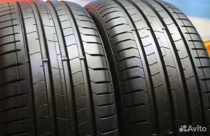 Pirelli P Zero PZ4 285/40 R22