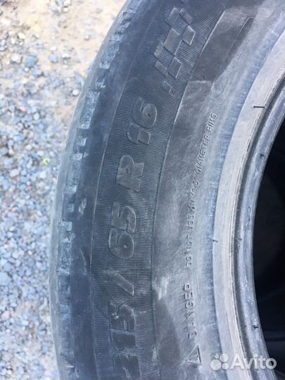 Michelin Latitude Diamaris 215/65 R16