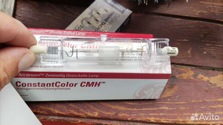 Лампы constantcolor cmh70/td/uvc/942/rx7s