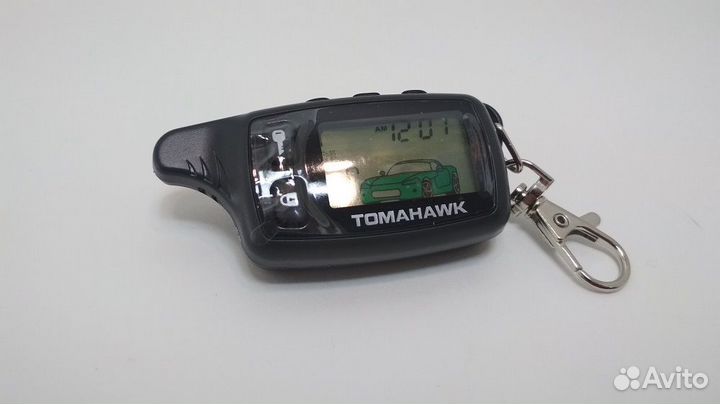 Брелок для сигнализации Tomahawk TW-9010