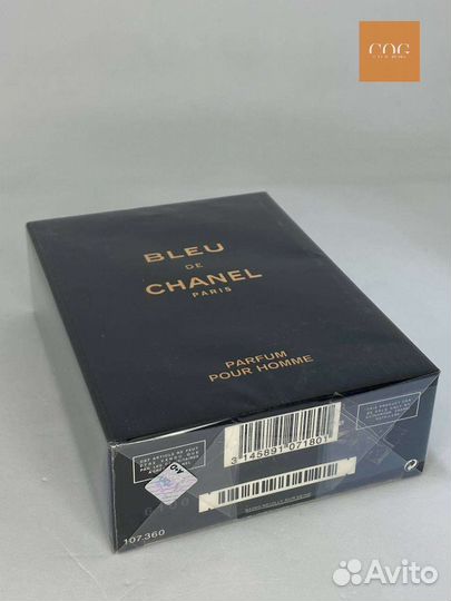Духи Bleu De Chanel Parfum