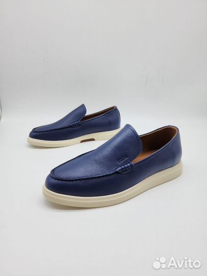 Макасины Hugo Boss