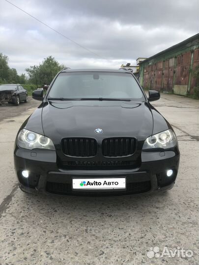 BMW X5 3.0 AT, 2009, 172 000 км