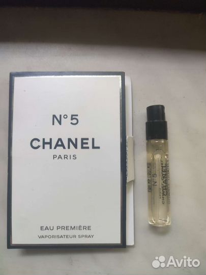 Духи женские пробники