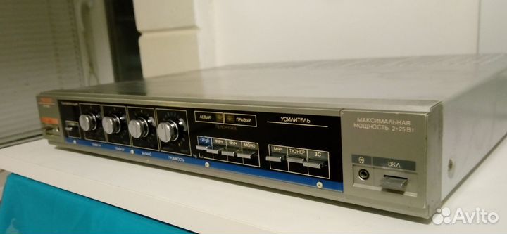 Уку Вега 10У-120Стерео