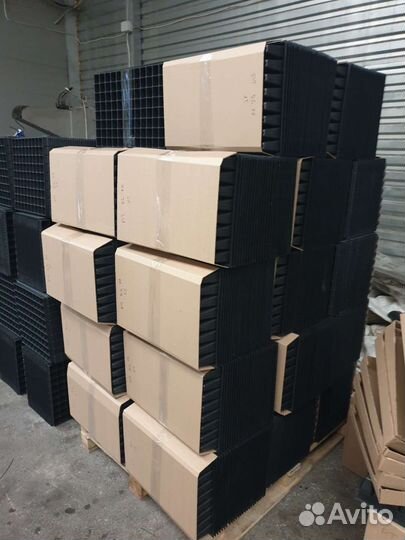 Кассеты для рассады разные