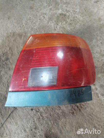 Фонарь задний правый audi a4b5