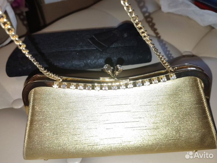 Клатч вечерний