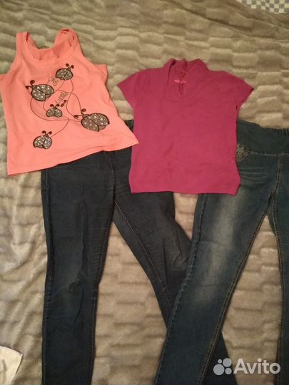 Женские вещи пакетом