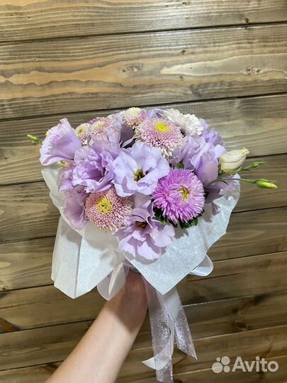 Цветы в коробке.Корзины.Букеты