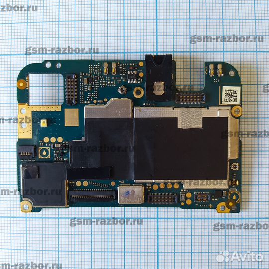 Мат плата для Asus Zenfone Live L1 ZA550KL 2/32