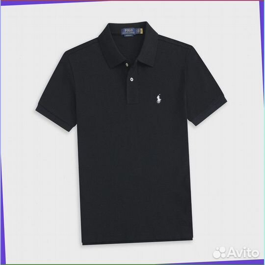 Футболка Polo Ralph Lauren (Арт: 28092)