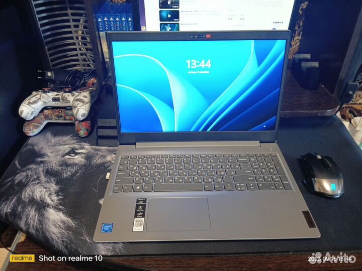 Ноутбук lenovo Новый